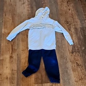 Naitica Hoodie and Pants Set
